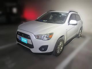 三菱劲炫ASX2013款 2.0L CVT两驱精英版「武汉二手车」「天天拍车」