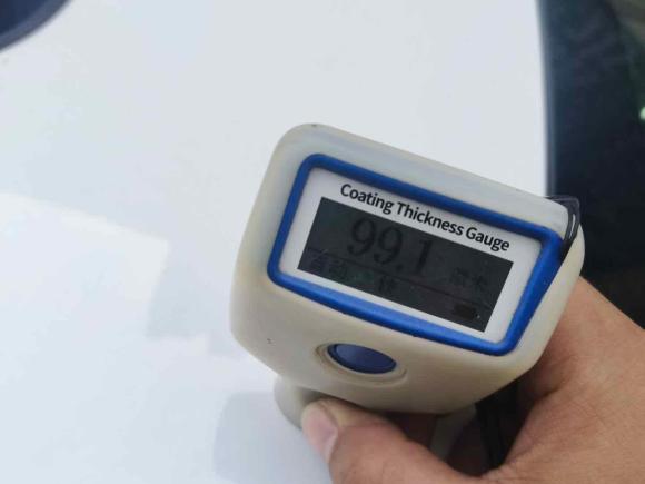 [南昌·赣A] 二手雪佛兰迈锐宝2017款 1.5T 自动豪华版