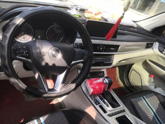 [嘉兴·豫S] 二手汉腾汽车汉腾X52018款 1.5T CVT豪华版