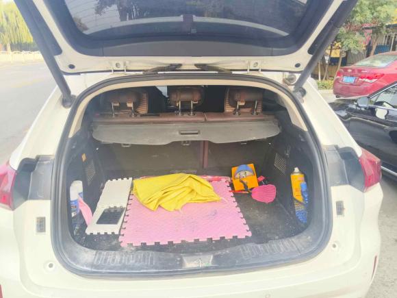 [青岛·鲁B] 二手魏牌魏牌 VV52017款 2.0T 旗舰型