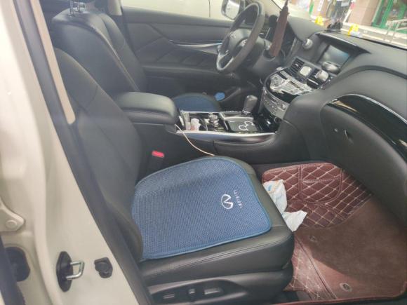 [西安·陕A] 二手英菲尼迪英菲尼迪Q702017款 Q70L 2.5L 精英版