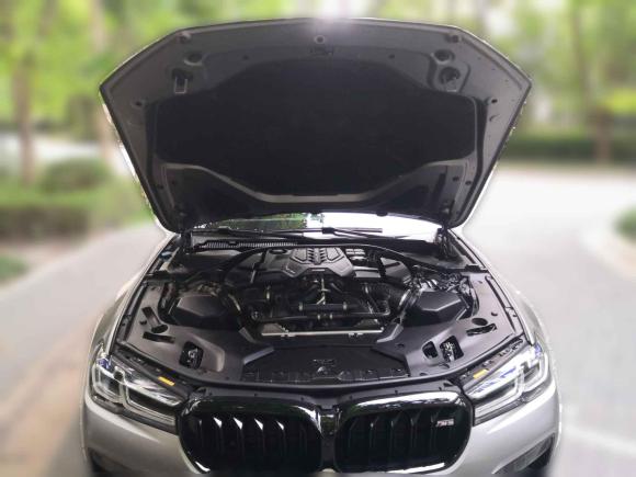 [上海·沪B] 二手宝马宝马M52021款 M5