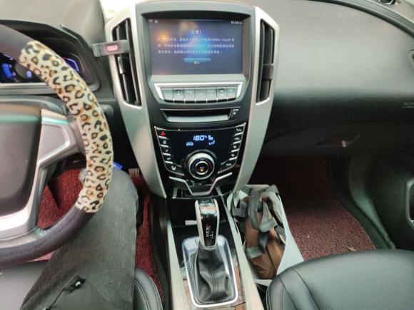 [南通·苏F] 二手纳智捷优6 SUV2015款 1.8T 时尚型