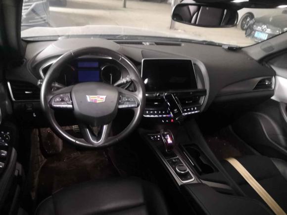 [青岛·鲁U] 二手凯迪拉克凯迪拉克CT52021款 28T 豪华型