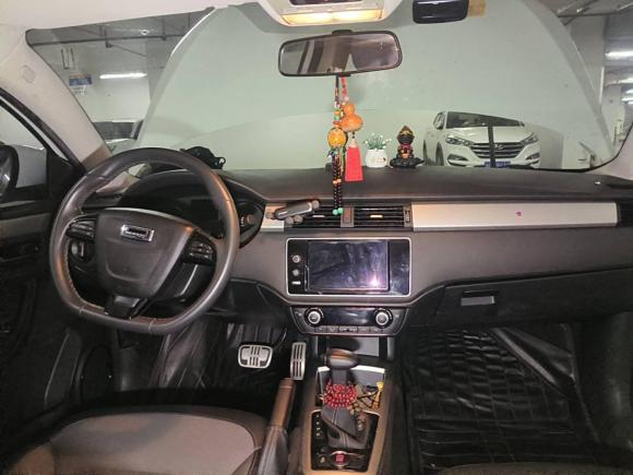 [西安·陕A] 二手观致观致32016款 都市SUV 1.6T 自动致悦型