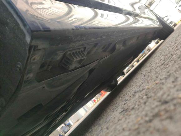 [上海·沪D] 二手宝马宝马5系2014款 525Li 豪华设计套装