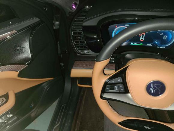 [青岛·琼A] 二手比亚迪汉2022款 EV 创世版 715KM前驱旗舰型