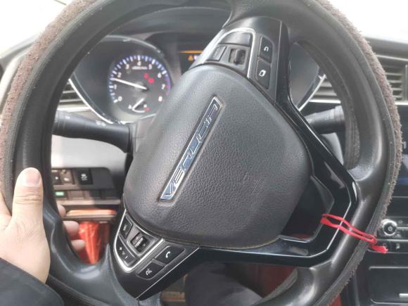 [上海·沪C] 二手启辰启辰D602018款 1.6L CVT智联精英版