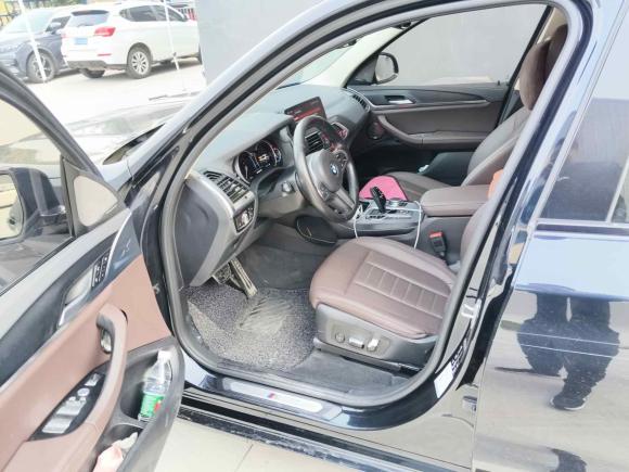 [南通·皖M] 二手宝马宝马X32019款 xDrive25i M运动套装