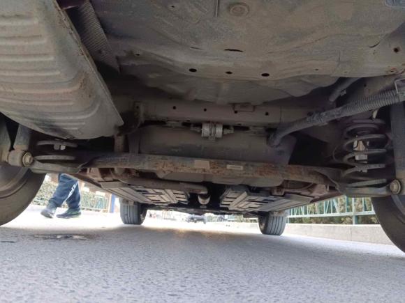 [济南·鲁A] 二手宝骏宝骏5102017款 1.5L 手动豪华型