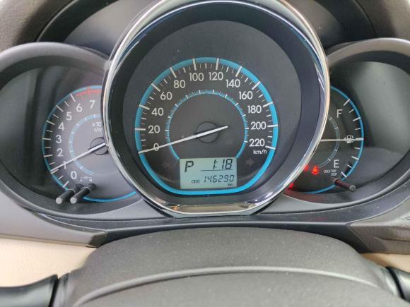 [台州·粤S] 二手丰田威驰2014款 1.3L 自动型尚版