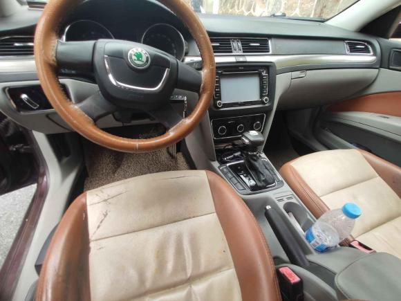 [南昌·赣A] 二手斯柯达昊锐2012款 1.4TSI DSG智雅版