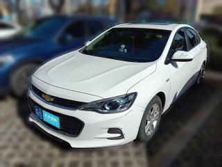 雪佛兰科沃兹2016款 1.5L 自动欣悦版