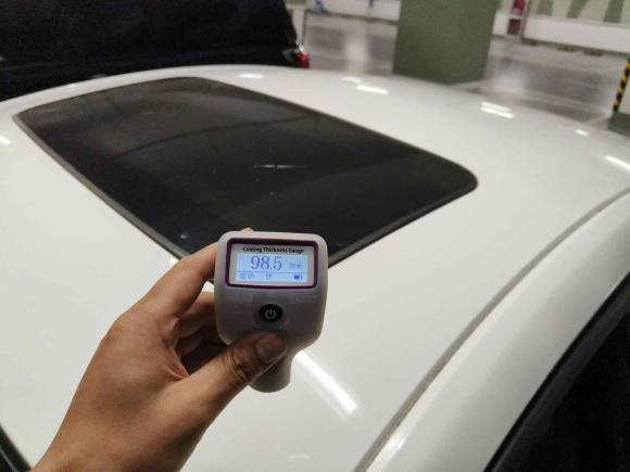 [杭州·浙A] 二手别克君威2011款 2.4L SIDI舒适版