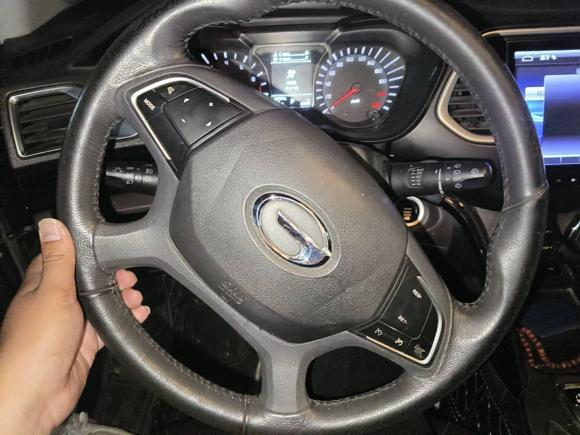 [义乌·浙G] 二手广汽传祺传祺GS42017款 235T 自动两驱精英版