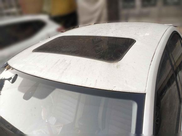 [台州·浙J] 二手大众桑塔纳2016款 1.6L 自动舒适版