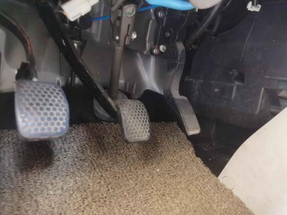 [温州·浙C] 二手金杯新海狮X30L2021款 1.5L财富无空调版客车国VI SWC15M