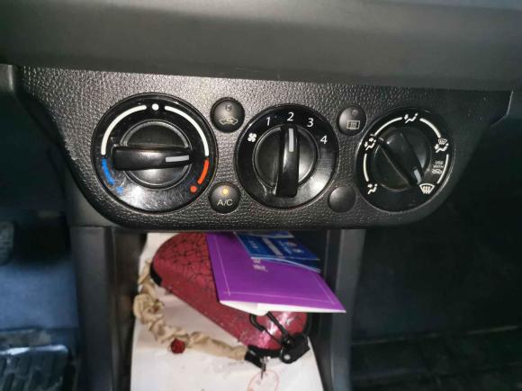 [常州·苏D] 二手铃木雨燕2013款 1.5L 自动标准版