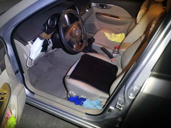 [上海·湘D] 二手别克凯越2015款 1.5L 手动经典型