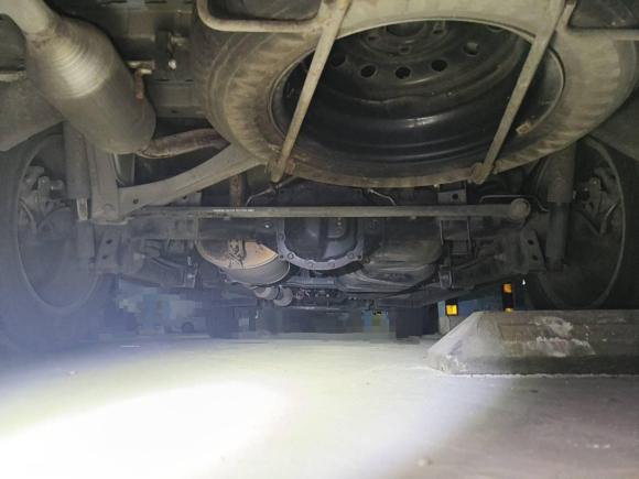 [合肥·皖A] 二手长安欧尚长安欧尚CX702016款 1.6L 手动智联型