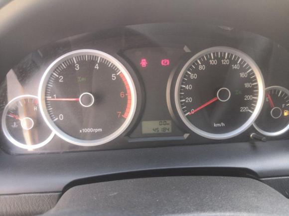 [济南·鲁A] 二手江铃域虎72016款 2.4L四驱豪华款4G69