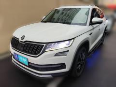 [南京·苏A] 斯柯达柯迪亚克2018款 TSI380 7座四驱旗舰版