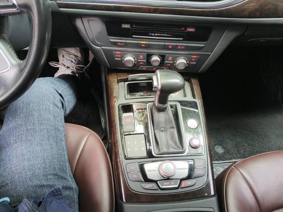 [合肥·浙B] 二手奥迪奥迪A6L2015款 TFSI 百万纪念智领型