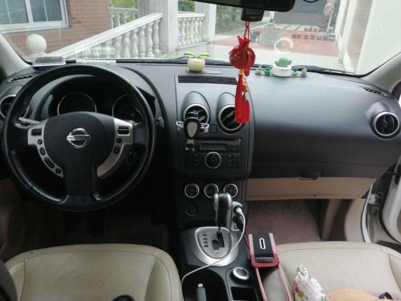 [上海·沪H] 二手日产逍客2008款 20XV龙 CVT 4WD