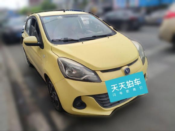 长安奔奔2015款 1.4L IMT尊贵型 国V「东莞二手车」「天天拍车」