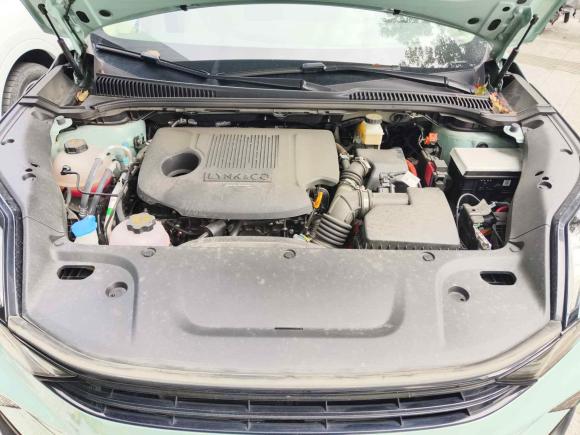 [温州·浙C] 二手领克领克06新能源2023款 EM-P 126长续航Halo