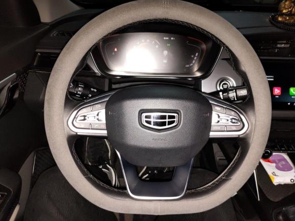 [芜湖·皖B] 二手吉利汽车缤瑞2018款 14T CVT缤致版