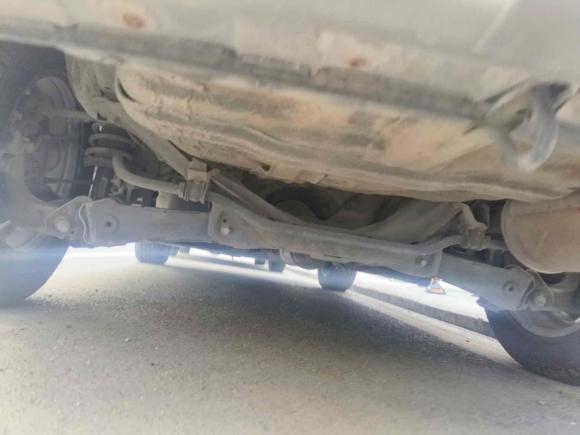 [深圳·粤S] 二手哈弗哈弗H62015款 运动版 1.5T 自动两驱豪华型