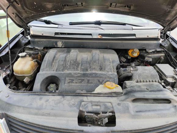 [宁波·浙B] 二手道奇酷威2010款 2.7