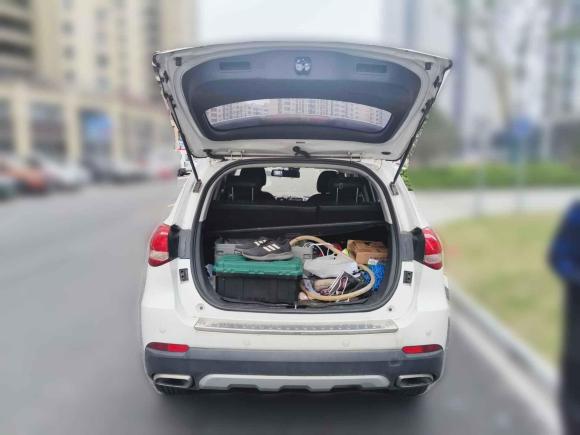 [宁波·浙B] 二手哈弗哈弗H22017款 蓝标 1.5T 自动两驱豪华型