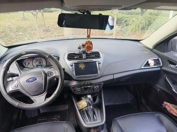 [合肥·皖A] 二手福特福睿斯2015款 1.5L 自动时尚型