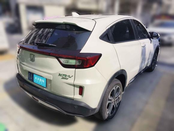 [合肥·皖A] 二手本田本田XR-V2015款 1.8L EXi  CVT舒适版