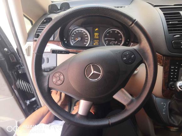 [青岛·鲁U] 二手奔驰唯雅诺2010款 2.5L 尊贵版