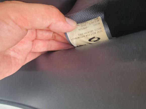 [温州·浙C] 二手雷诺科雷傲2010款 2.5L 四驱豪华型