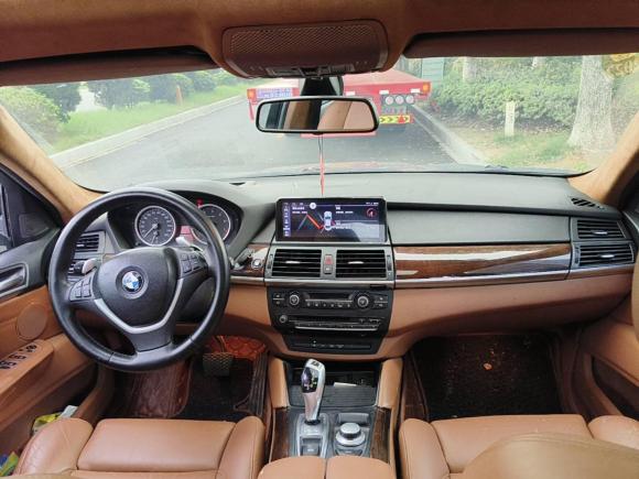 [温州·浙C] 二手宝马宝马X62009款 xDrive35i