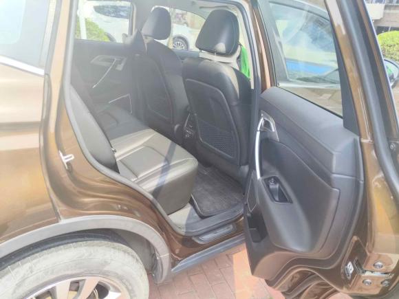 [常州·苏D] 二手吉利汽车博越2016款 1.8TD 自动智联型