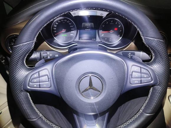 [深圳·粤B] 二手奔驰奔驰V级2020款 V 260 尊贵版