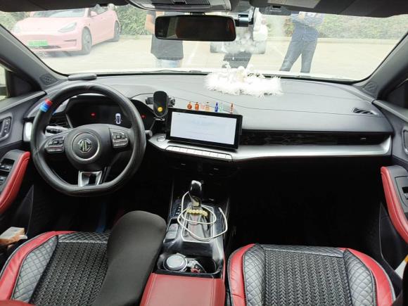 [无锡·浙G] 二手名爵MG52021款 180DVVT CVT青春豪华版