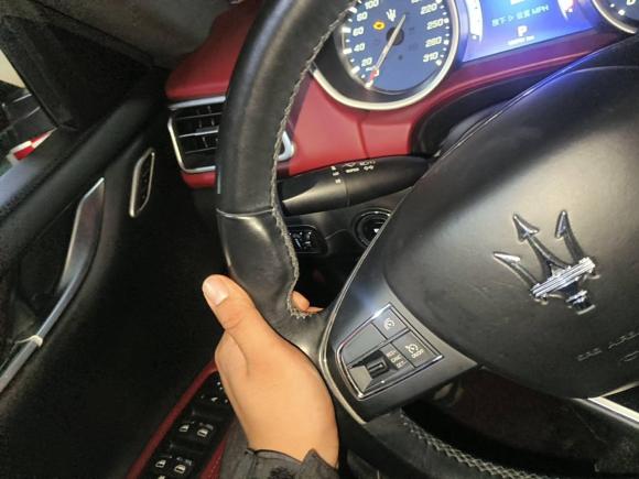 [杭州·浙A] 二手玛莎拉蒂Ghibli2014款 3.0T 标准版