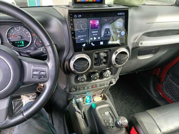 [无锡·苏B] 二手Jeep牧马人2012款 3.6L Sahara 四门版