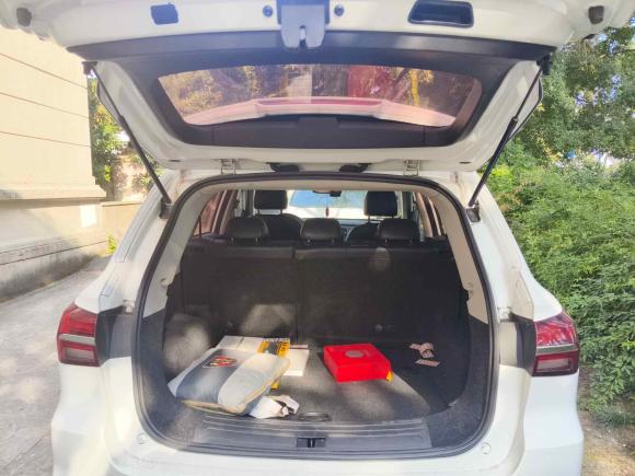 [温州·浙C] 二手荣威荣威RX52016款 20T 两驱自动互联网智享版