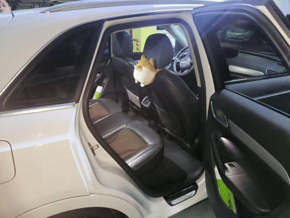 [宁波·浙B] 二手奥迪奥迪Q32017款 30 TFSI 时尚型