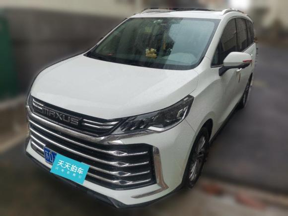 上汽大通MAXUS上汽大通MAXUS G502021款 PLUS 1.5T 自動(dòng)護(hù)航版「常州二手車」「天天拍車」