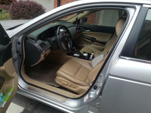 [上海·沪A] 二手本田雅阁2008款 2.0L EX