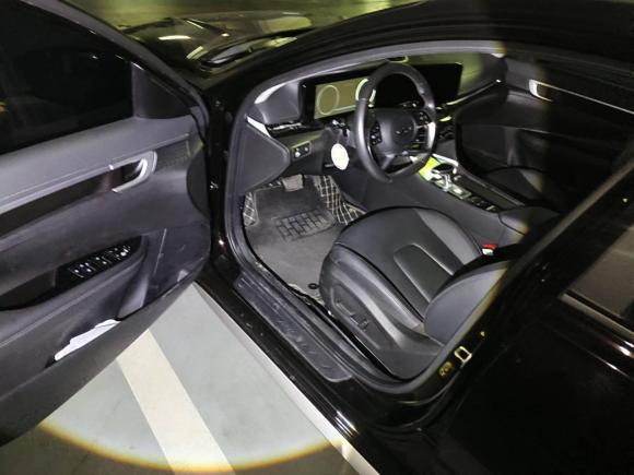 [南昌·赣A] 二手现代名图2021款 1.8L CVT LUX尊贵版