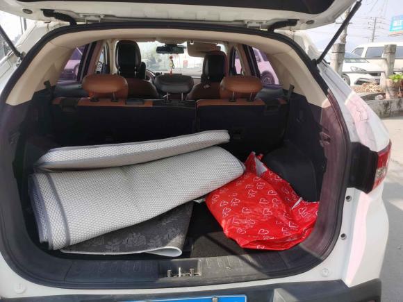 [温州·浙C] 二手东南东南DX72017款 1.5T 手动凯旋版